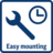 ICON_EASYMOUNTING