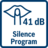 ICON_SILENCEPROGRAM_41DB