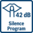 ICON_SILENCEPROGRAM_42DB