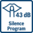 ICON_SILENCEPROGRAM_43DB