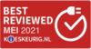 Best reviewed mei 2021 Kieskeurig Bosch KGE36AWCA