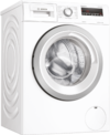 Eine Bosch Waschmaschine Serie 4