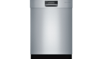 Recessed Handle 39 dBA Dishwasher