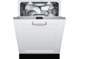  24" Custom Panel Dishwasher 