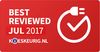 Best reviewed juli 2017