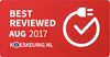 Best reviewed augustus 2017