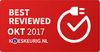 Best reviewed oktober 2017