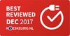 Best reviewed - december 2017