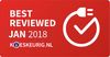 Best reviewed januari 2018