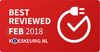 Best reviewed februari 2018