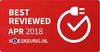 Best reviewed april 2018
