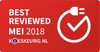 Best reviewed 2018