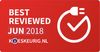 Best reviewed juni 2018