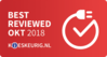 Best reviewed oktober 2018