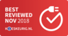 Bosch best reviewed november 2018