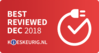 Bosch best reviewed december 2018