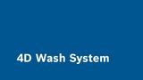 Clip video despre posibilitățile mașinilor de spălat rufe prevăzute cu funcția Home Connect