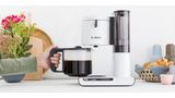 Les machines à café de Bosch  : la parfaite tasse de café matinale.