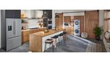 Bosch virtual experience kitchen left angle