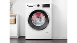 Two appliances in one: a washer dryer