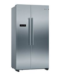 Serie 4 American fridge freezer.