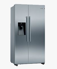 Serie 6 American fridge freezer.