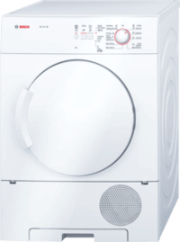 Bosch Serie 2 tumble dryer