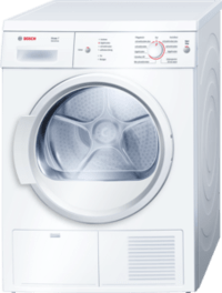 Bosch Serie 4 tumble dryer