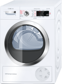 Bosch Serie 8 tumble dryer