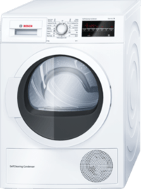Bosch Serie 6 tumble dryer