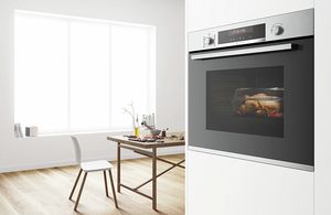 Oven function AutoPilot in Serie 6 bread oven from Bosch.