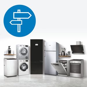 Bosch appliances range.