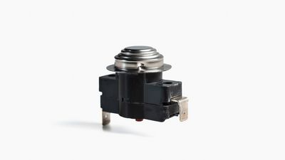 Bosch dryer spare parts: Thermostats.
