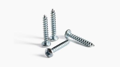 Bosch induction hob spare parts: Screws.