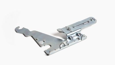 Bosch oven spare parts: Hinges.