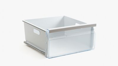 Bosch fridge & fridge freezer spare parts: Vegetable containers.