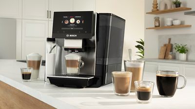Countertop Fully Automatic Espresso Machines