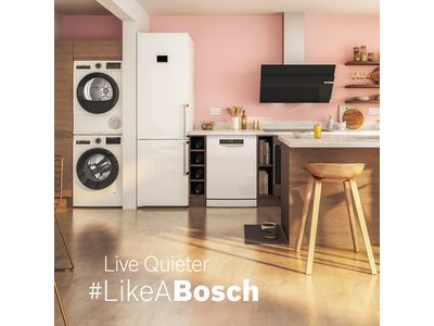 Live Quietly #LikeABosch
