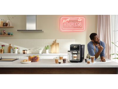 new fully-automatic espresso machines from bosch