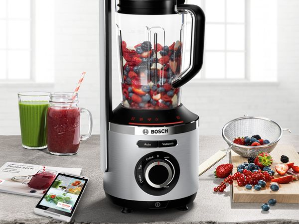 Blenders from Bosch: The perfect combination