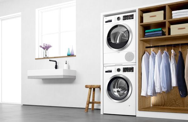 Which washing machine is best for small space.