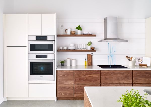 Bosch Home Connect Smart Kitchen 