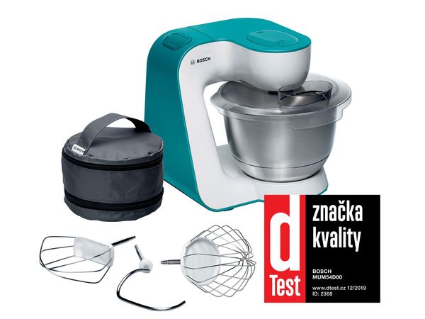 Vítěz testu v kategorii nejlepší sušička