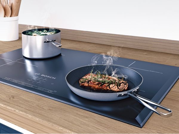 Bosch built-in induction hob