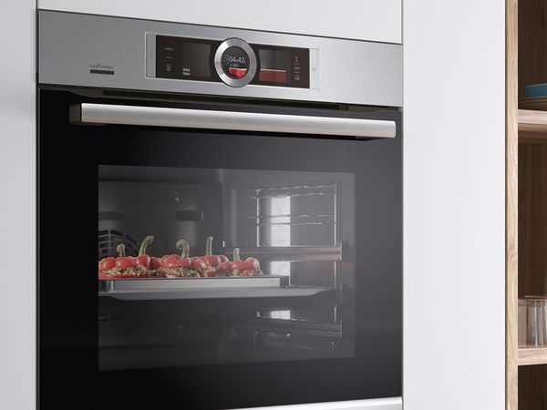 Bosch oven range