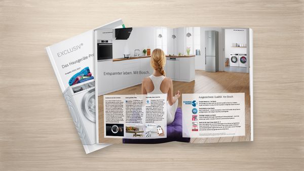 Das Hausgeräte-Programm.