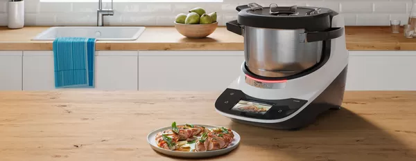 Bosch Cookit