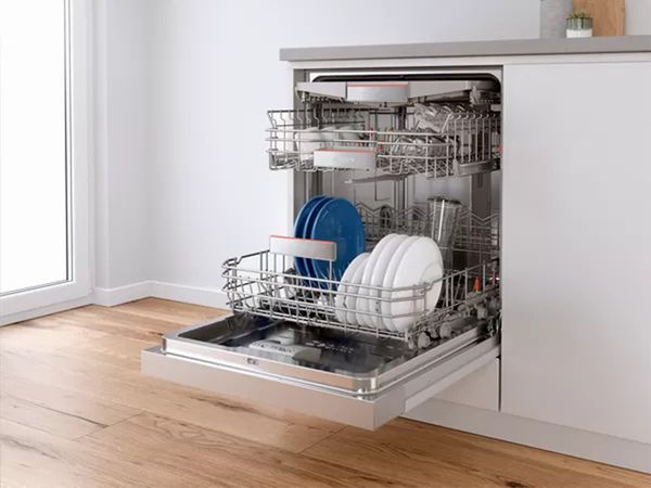 Bosch dishwasher