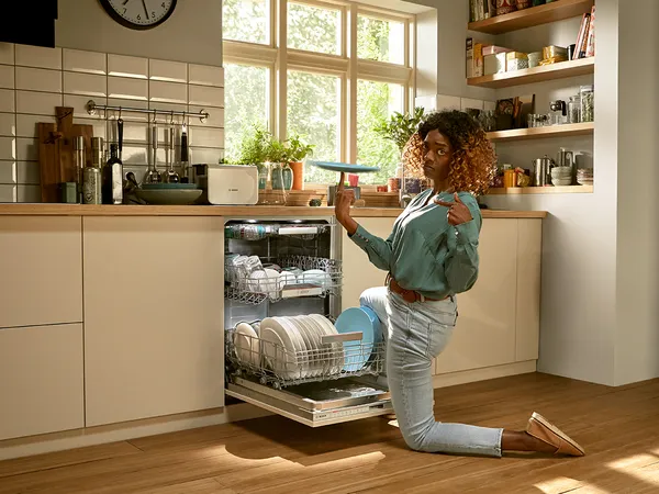 Bosch Electroménager – charger lave vaisselle