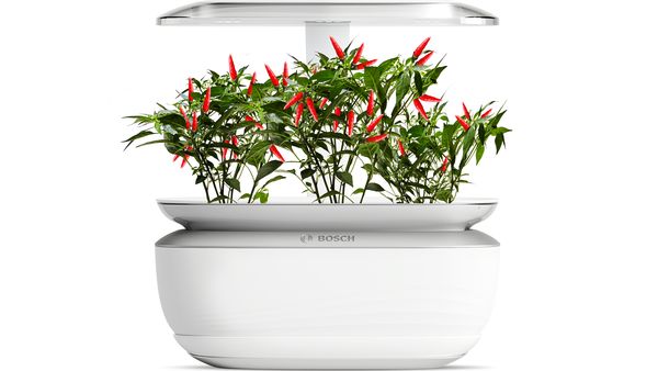 Bosch SmartGrow Life: einzigartige Geschmacks- und Stilrichtungen für deinen Garten in den eigenen vier Wänden